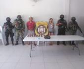 Tres detenidos en "Operativo BOMI"