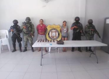 Tres detenidos en "Operativo BOMI"