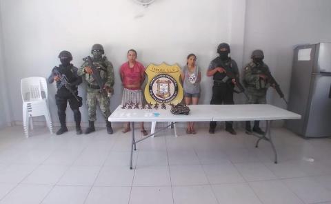 Tres detenidos en "Operativo BOMI"