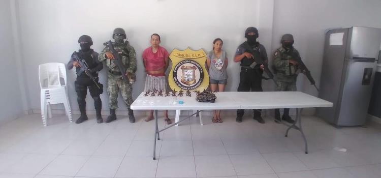 Tres detenidos en "Operativo BOMI"