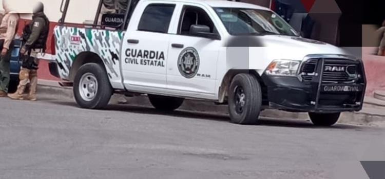 Intenso operativo en ejido cardenense