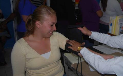 Red Municipal contribuye con la salud pública en Hidalgo