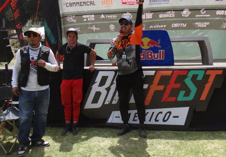 Arrancó Campeonato Bike Fest México 2024 en CDMX