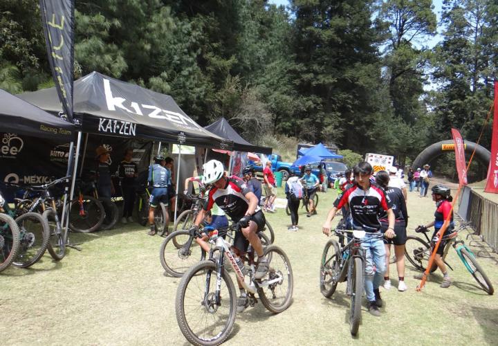 Arrancó Campeonato Bike Fest México 2024 en CDMX