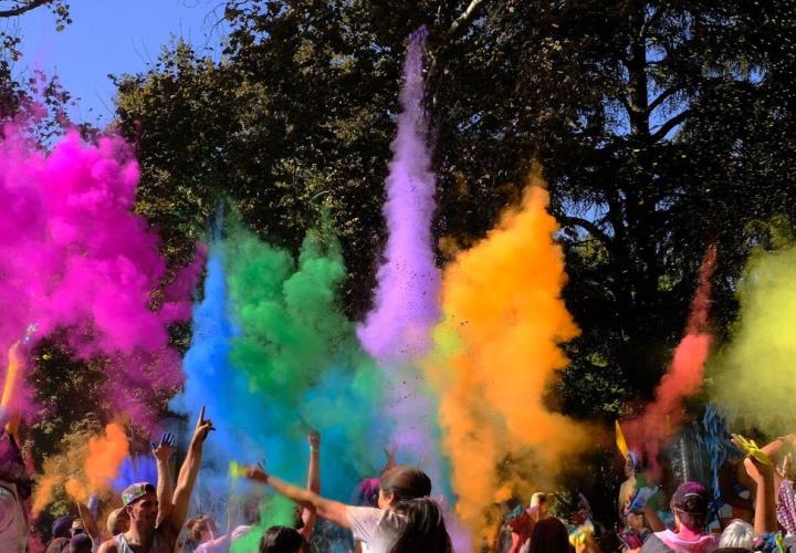 Confirmado el Festival del Color en Santa María Picula