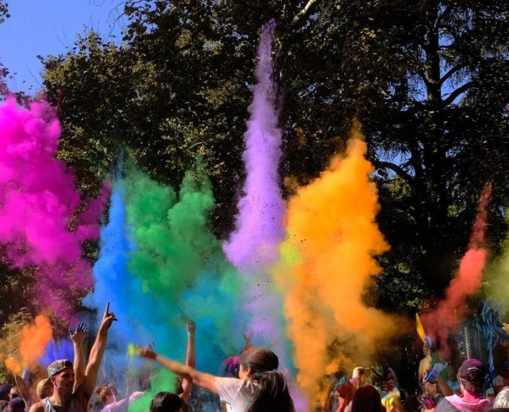 Confirmado el Festival del Color en Santa María Picula
