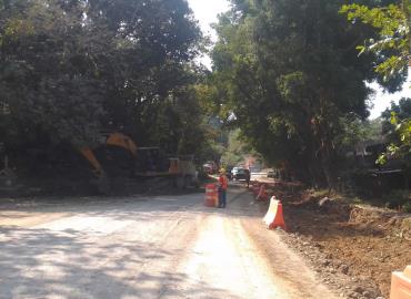 Iniciaron trabajos de construcción autopista Valles – Tamazunchale