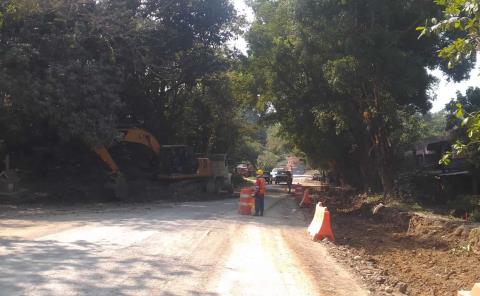 Iniciaron trabajos de construcción autopista Valles – Tamazunchale