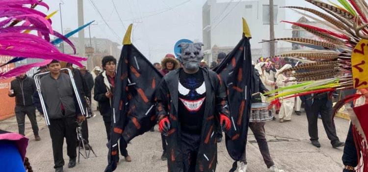 Singuilucan celebrará segundo carnaval "Entre la Tierra y el Maguey"
