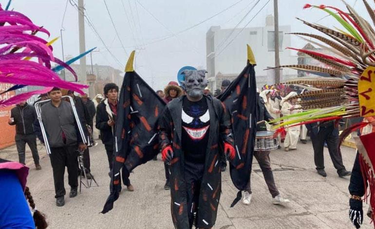 Singuilucan celebrará segundo carnaval "Entre la Tierra y el Maguey"