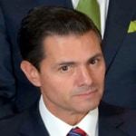 Enrique Peña Nieto ... Actúan mal. 