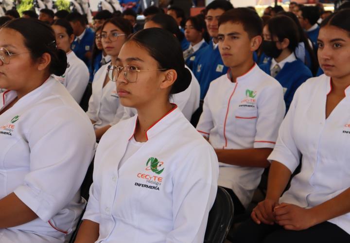 Se integran más Escuelas Promotoras de Salud en Hidalgo