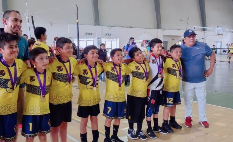 Club Osos brilló en Copa Madero 