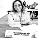 Liliana Flores Almazán... No va.  