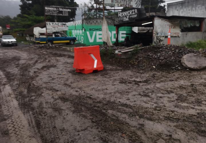 Se dará inicio a la reparación de la red de aguas negras