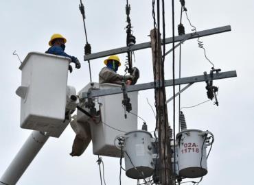 Suspenderán el servicio eléctrico en Matlapa