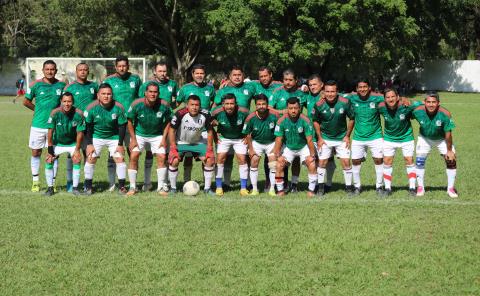 Coxcatlán es campeón de la copa Huasteca de veteranos
