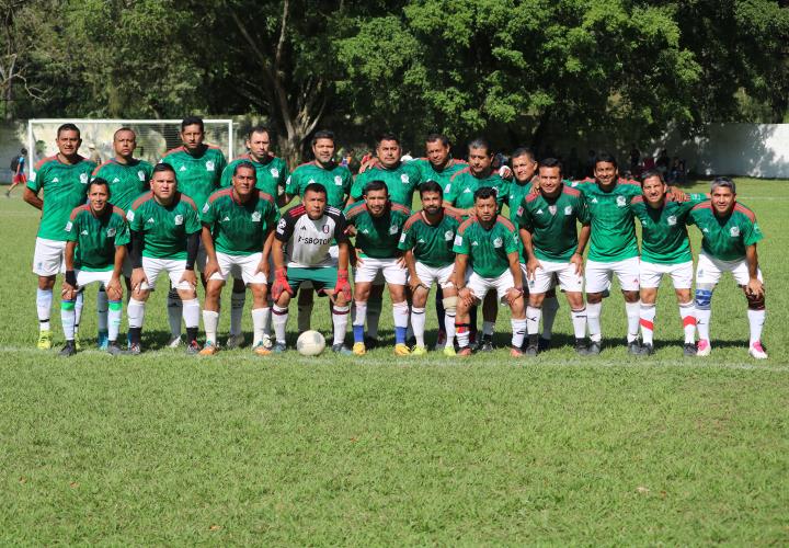 Coxcatlán es campeón de la copa Huasteca de veteranos