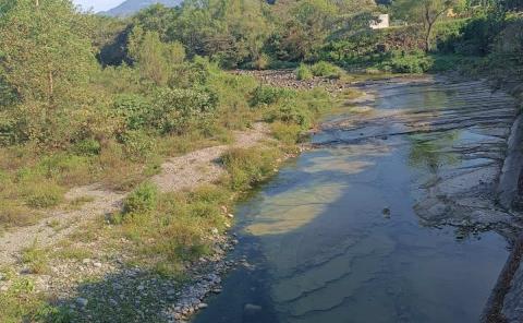 Exhortan extremar precaución en ríos
