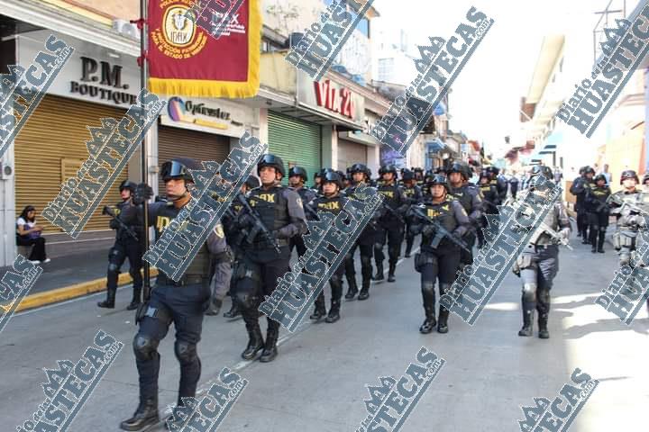 Dejan sin quincena a policías del IPAX 