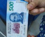 Alertan por circulación de billetes apócrifos