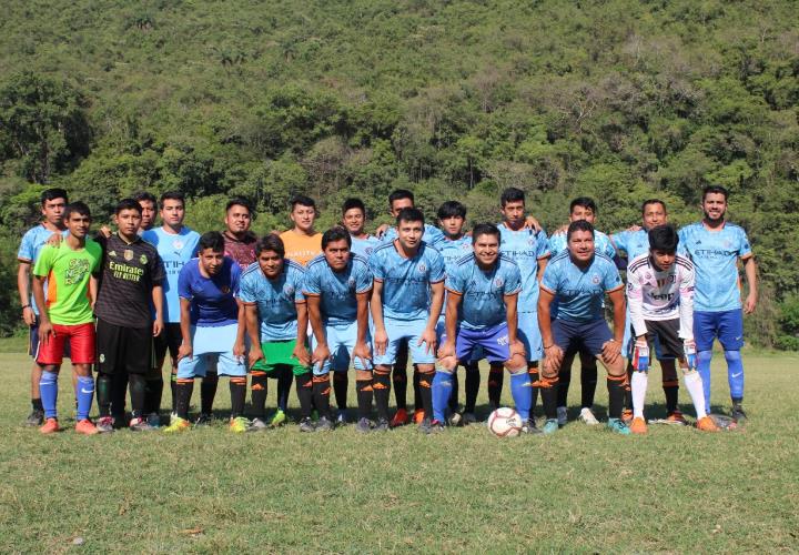 Temamatla ganó y arrebató invicto a Enlaces Huastecos