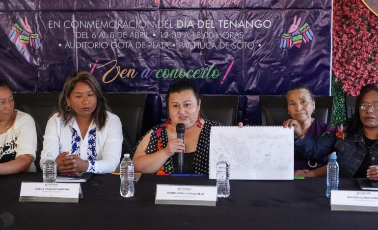 Exhibirán al público el tenango más grande del mundo