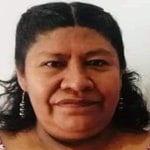 Martha Hernández... Apagada