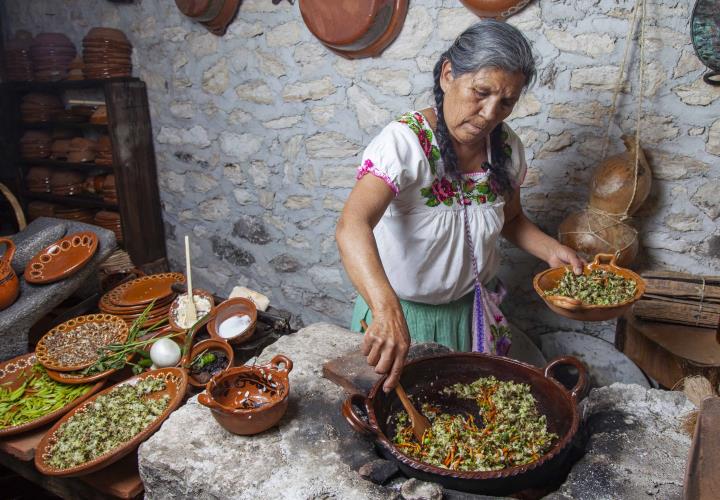 Muestra Gastronómica de Santiago de Anaya también ofrece actividades culturales