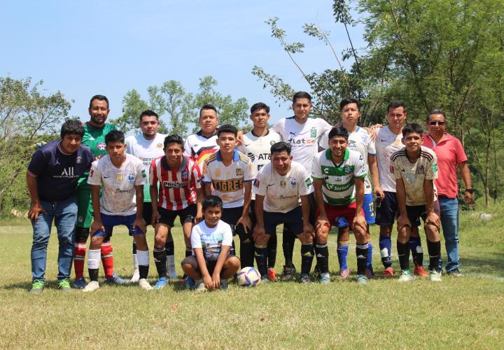 Sexta jornada explosiva en adolescente Huasteco