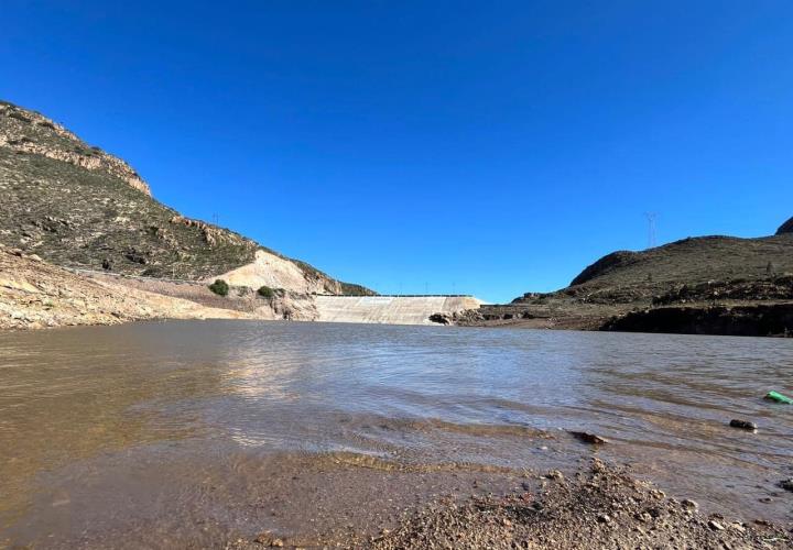 Reciben infraestructura para la crisis de agua