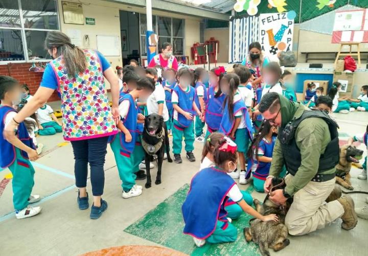 Fortalecen la prevención de violencia en infancias