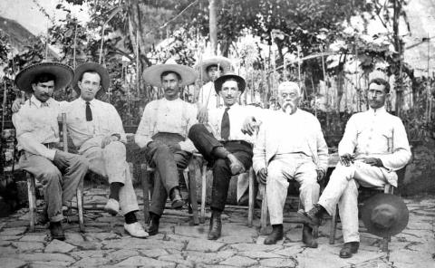 A 113 años de una revuelta en la región