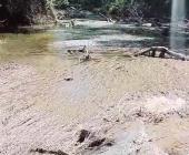 Desaparece río en ´La Hincada´