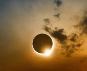 Los objetos cobran vida durante eclipse