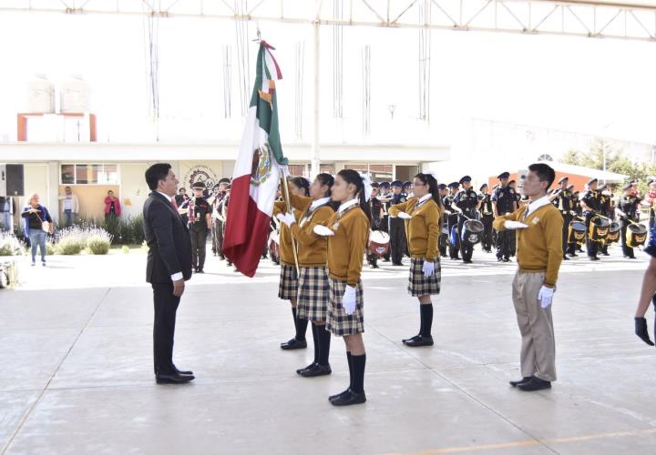 Regreso a clases tras periodo vacacional