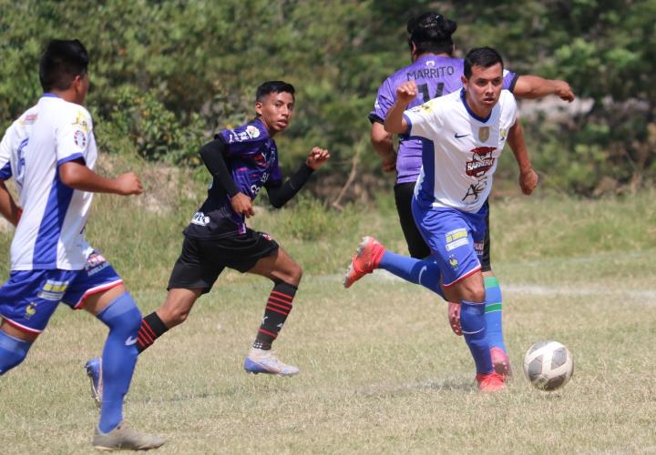 Huasteca FC en ascenso venció a la Morelos 3 a 0