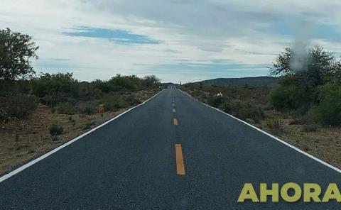 Rehabilitan acceso a Villa de Ramos
