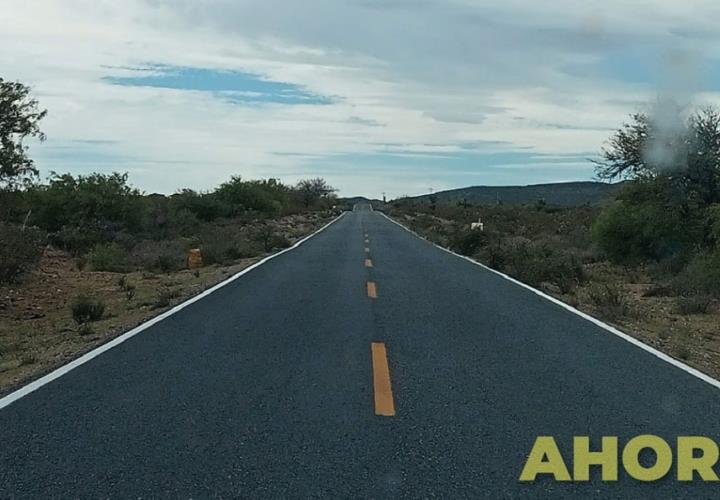 Rehabilitan acceso a Villa de Ramos