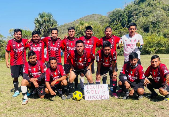 Tenexamel y Tepemiche se perfilan a semifinales