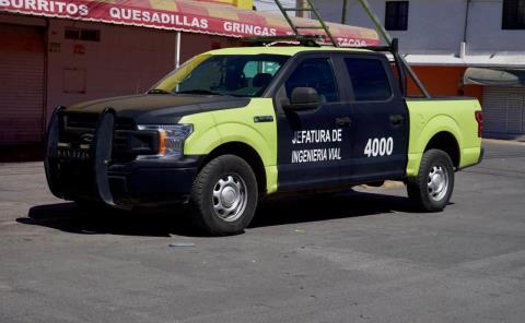 Instalaron semáforos en cruces peligrosos
