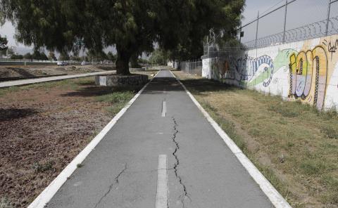 Cerrarán ciclovía del Río de las Avenidas por labores de mantenimiento