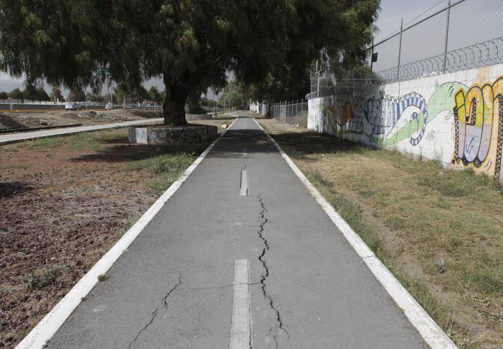 Cerrarán ciclovía del Río de las Avenidas por labores de mantenimiento