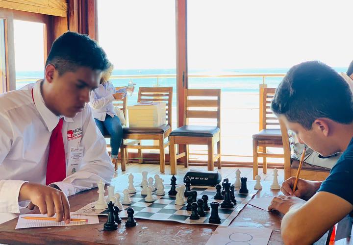Estudiantes hidalguenses obtuvieron el segundo lugar nacional en torneo de ajedrez