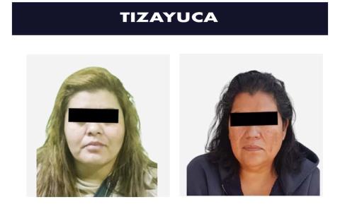 Mediante denuncia  anónima,  rescatan a 14 hindúes en Tizayuca