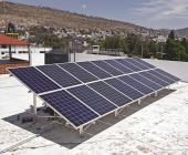Paneles solares gratis