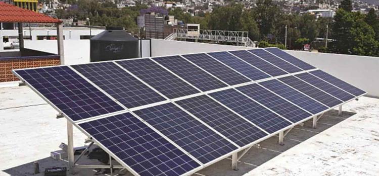 Paneles solares gratis