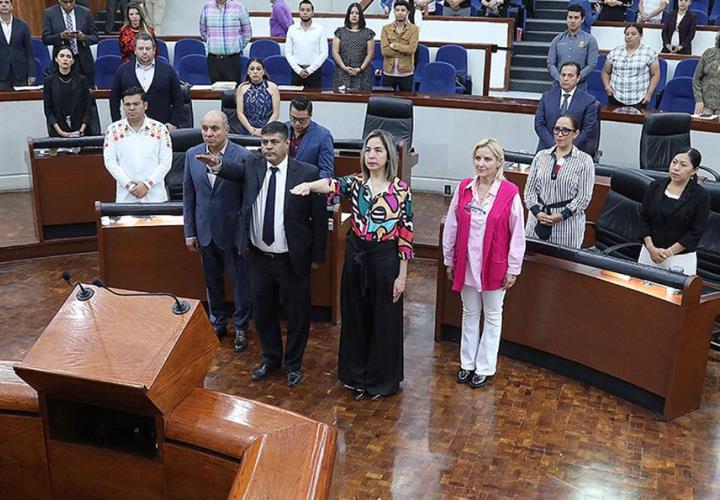 Pleno del Congreso eligió a autoridad investigadora 