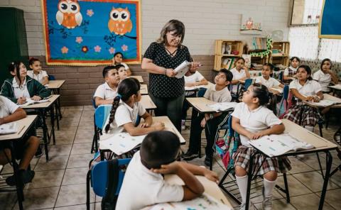 Regresan clases a la "normalidad"