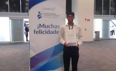 Rioverdense recibió premio educativo